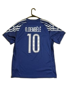 PSG 4th kit 24/25 Dembele