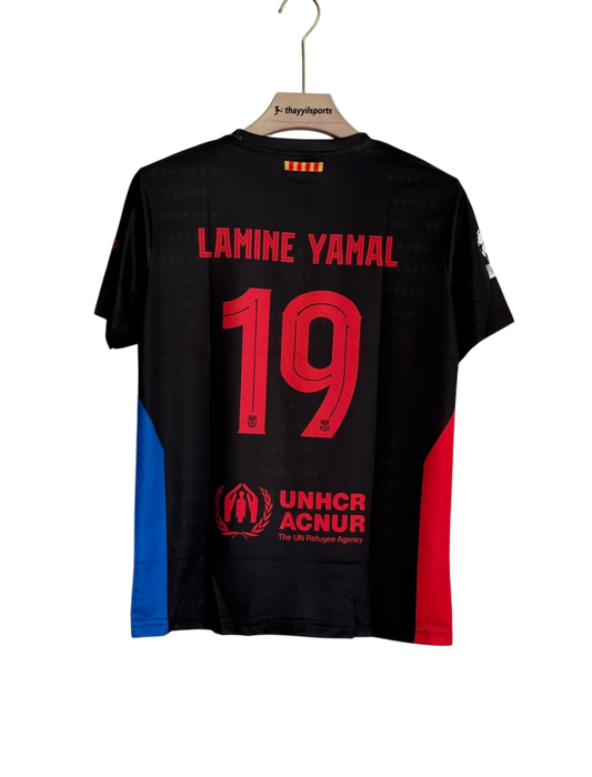 Barcelona (Away) 24/25 Lamine Yamal