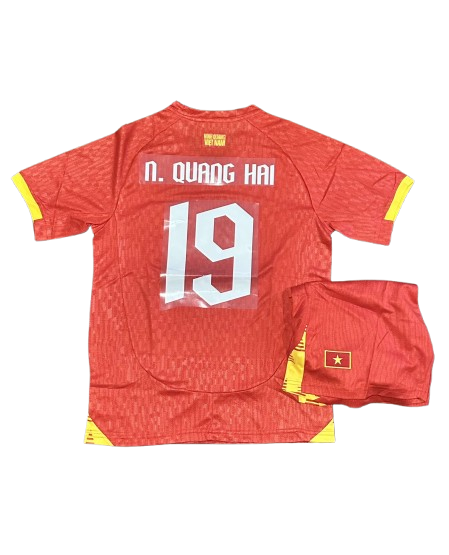 Vietnam (Home) 2024/2025 Quang Hai