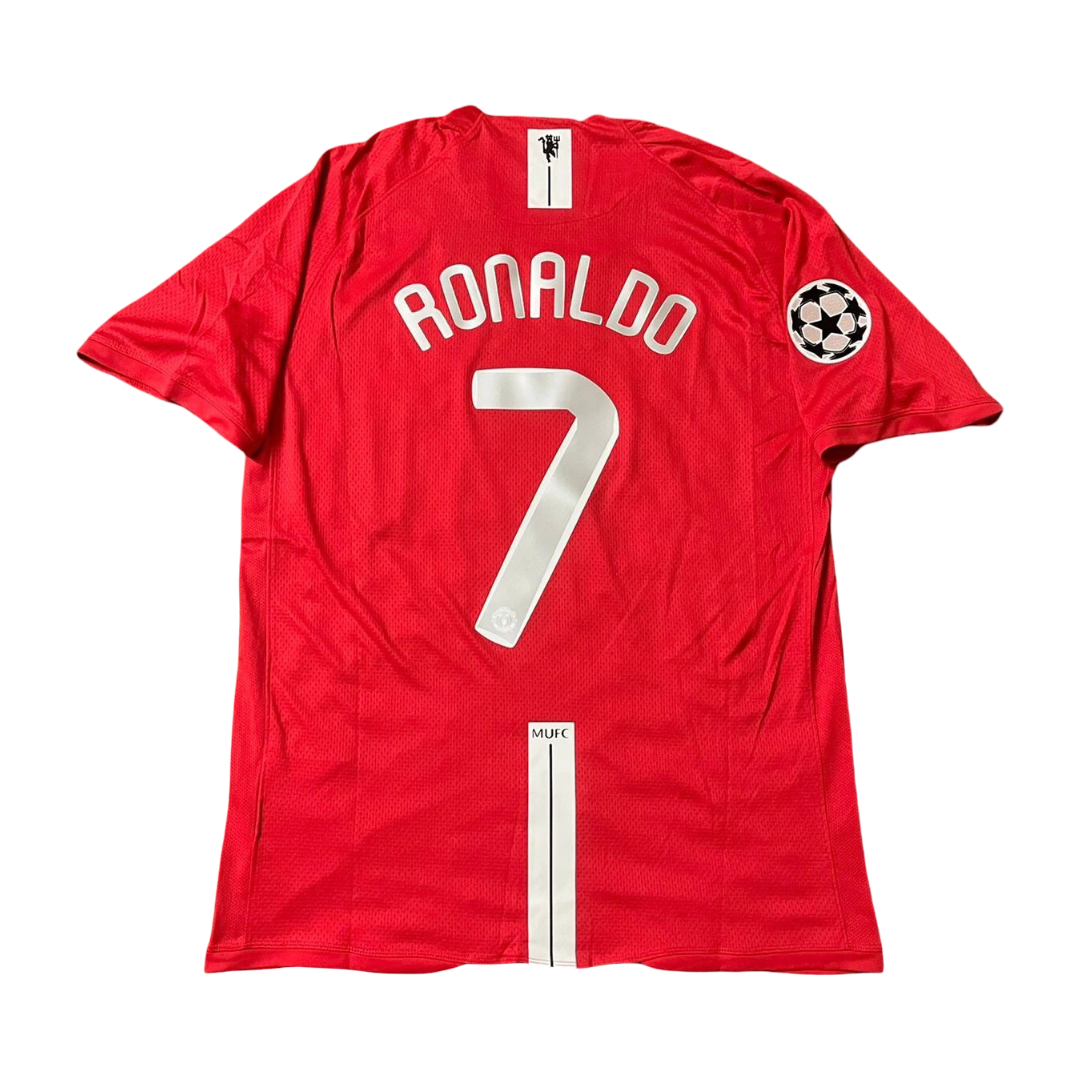 Retro Manchester United 2008/2009 Cristiano Ronaldo (Home)