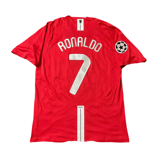 Retro Manchester United 2008/2009 Cristiano Ronaldo (Home)