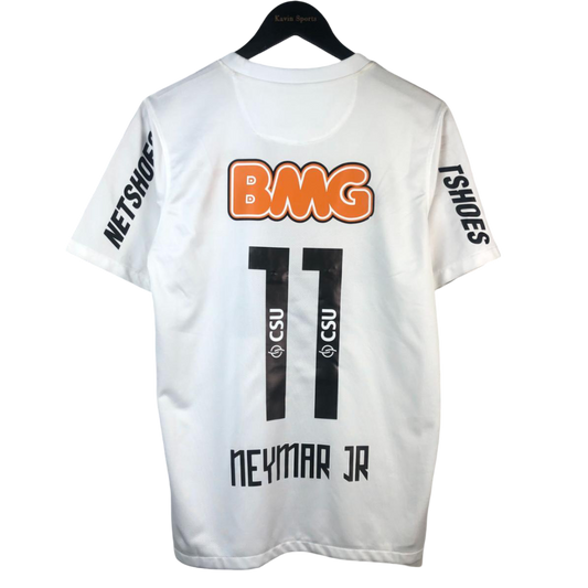 Santos (Home) 11/12 Neymar Jr