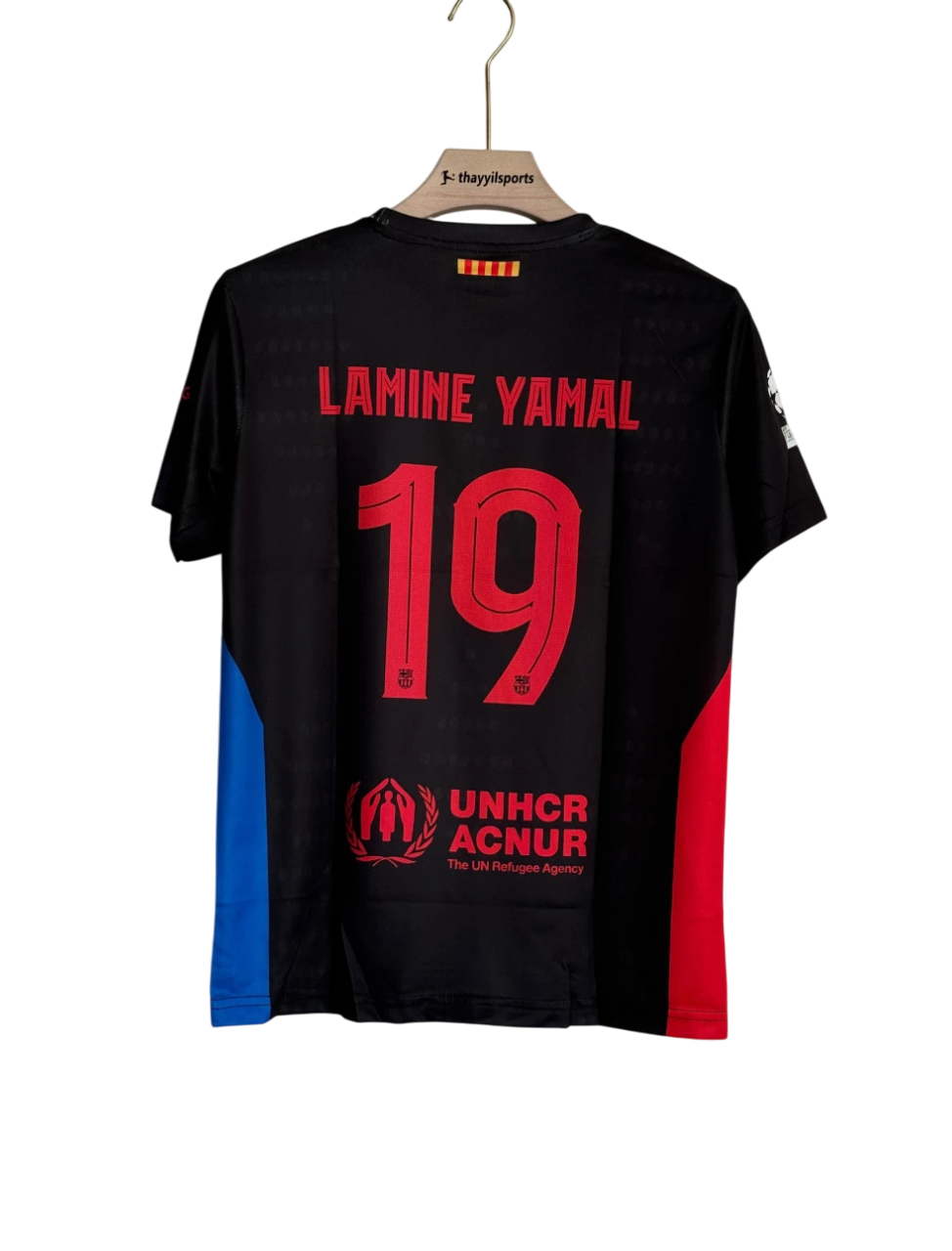 Barcelona (Away) 24/25 Lamine Yamal