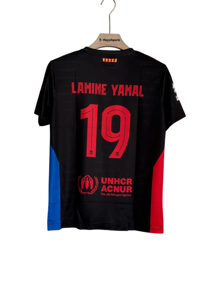 Barcelona (Away) 24/25 Lamine Yamal