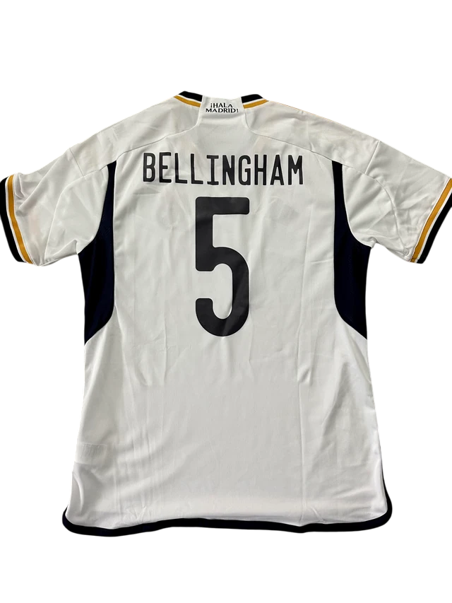Real Madrid 23/24 Bellingham (Home)