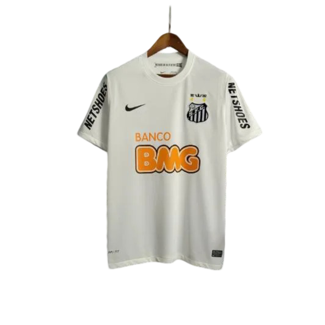 Santos (Home) 11/12 Neymar Jr