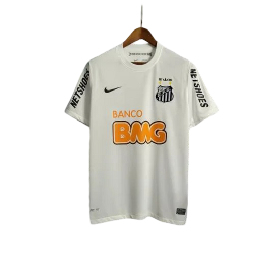 Santos (Home) 11/12 Neymar Jr