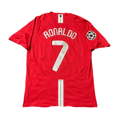Retro Manchester United 2008/2009 Cristiano Ronaldo (Home)