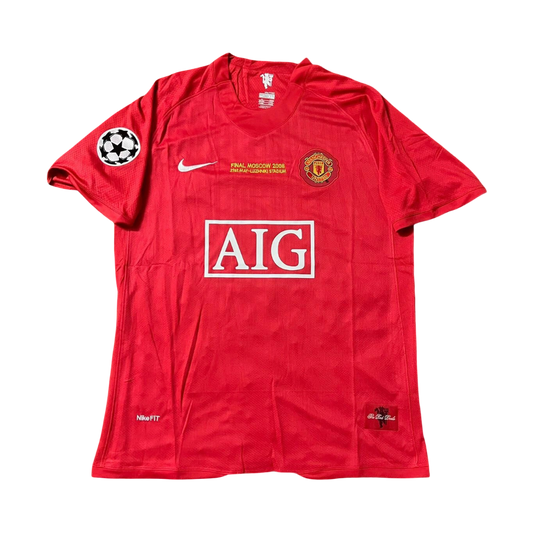 Retro Manchester United 2008/2009 Cristiano Ronaldo (Home)